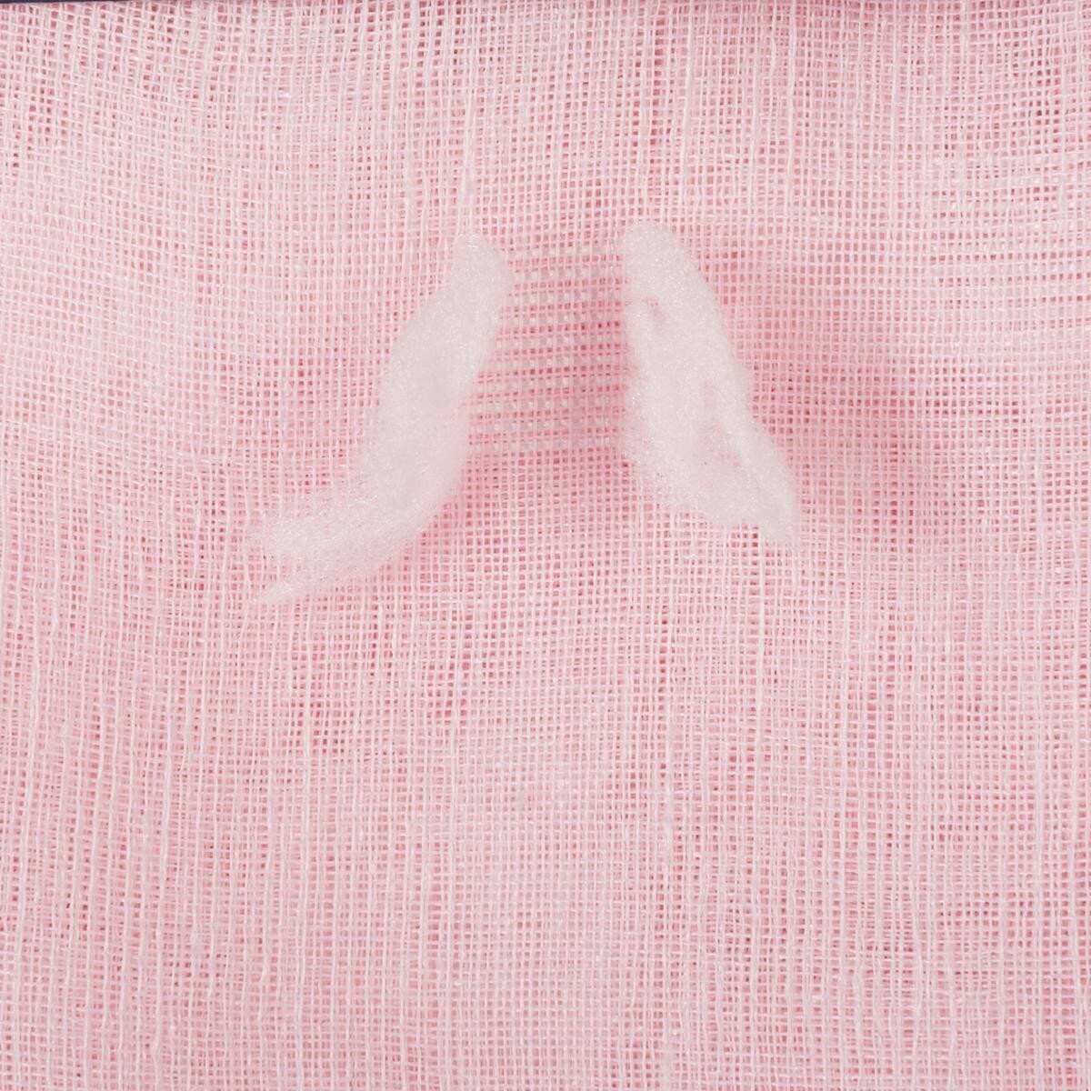 "Lily" Sheer Curtain Light pink, 140x240 cm Light pink