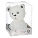 Children's Night Light "Teddy Bear" H.14 cm Blue