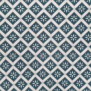 Stain-resistant tablecloth "Tikal" Blue, 140x240 cm Blue