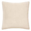 Cushion Cover "Palm" Black and white, 40x40 cm Black and white