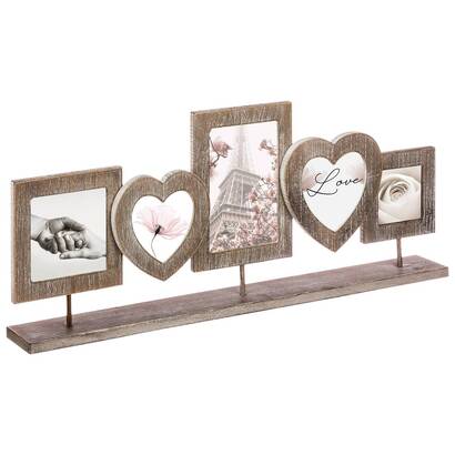 Freestanding memo board "charm" 5 photos