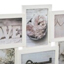Memo Board "Patina" 15 photos Grey