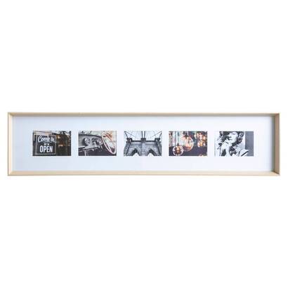 Collage frame "axel" 5 photos