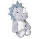 Plush "Dinosaur" Gray, H.32 cm Grey