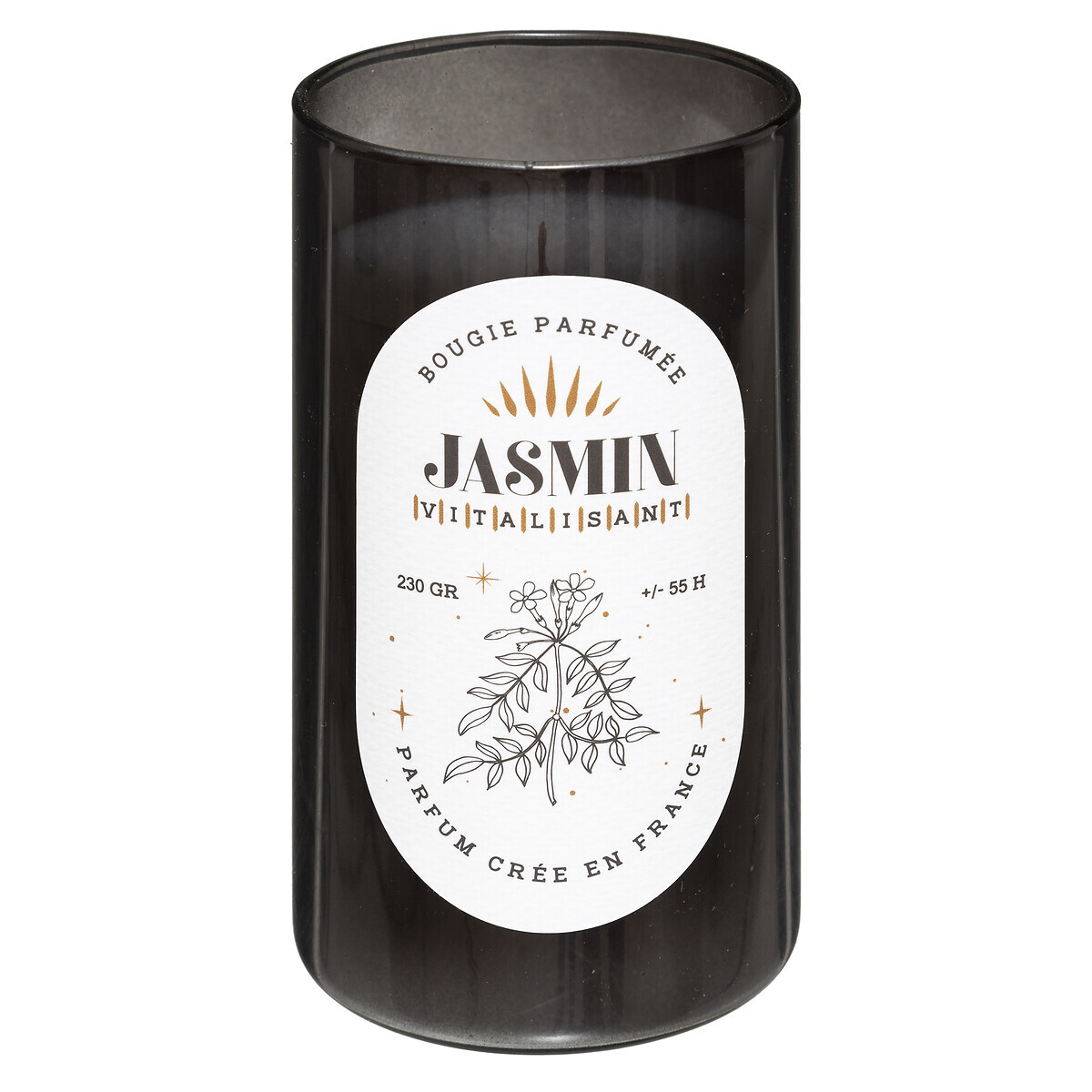 Scented Candle "Snow"