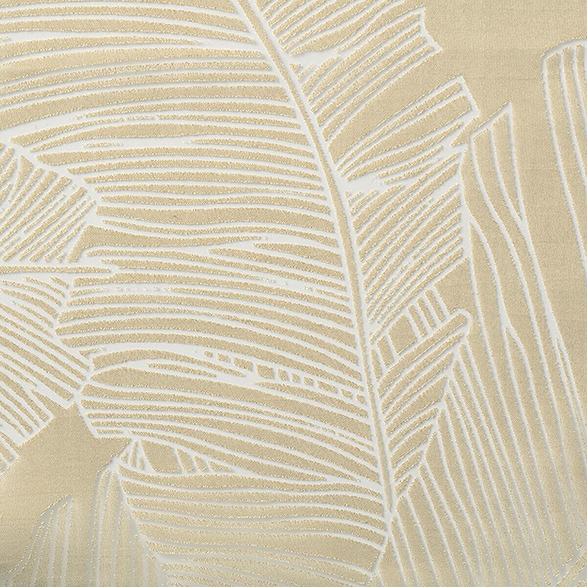 Sheer Curtain "Devo" Beige, 140x240 cm Beige
