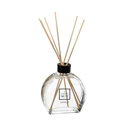 "haly" fragrance diffuser vanilla, 100ml