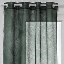 Sheer Curtain "Devo" Cedar green, 140x240 cm Cedar green
