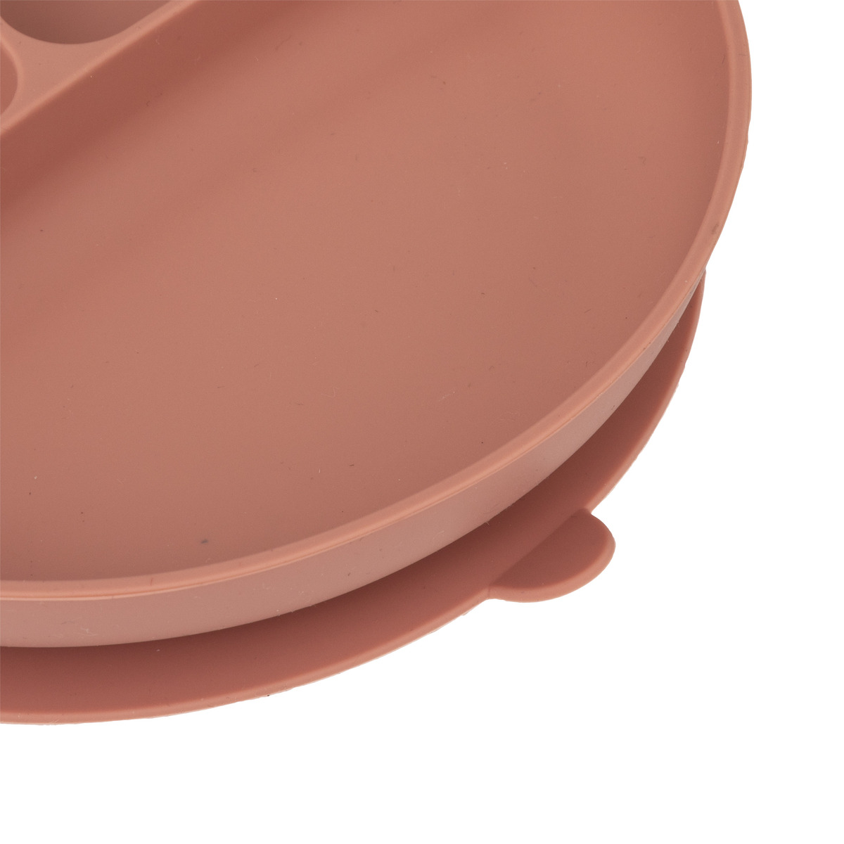 Baby Meal Set Terracotta Rose, 20x20 cm Terracotta pink