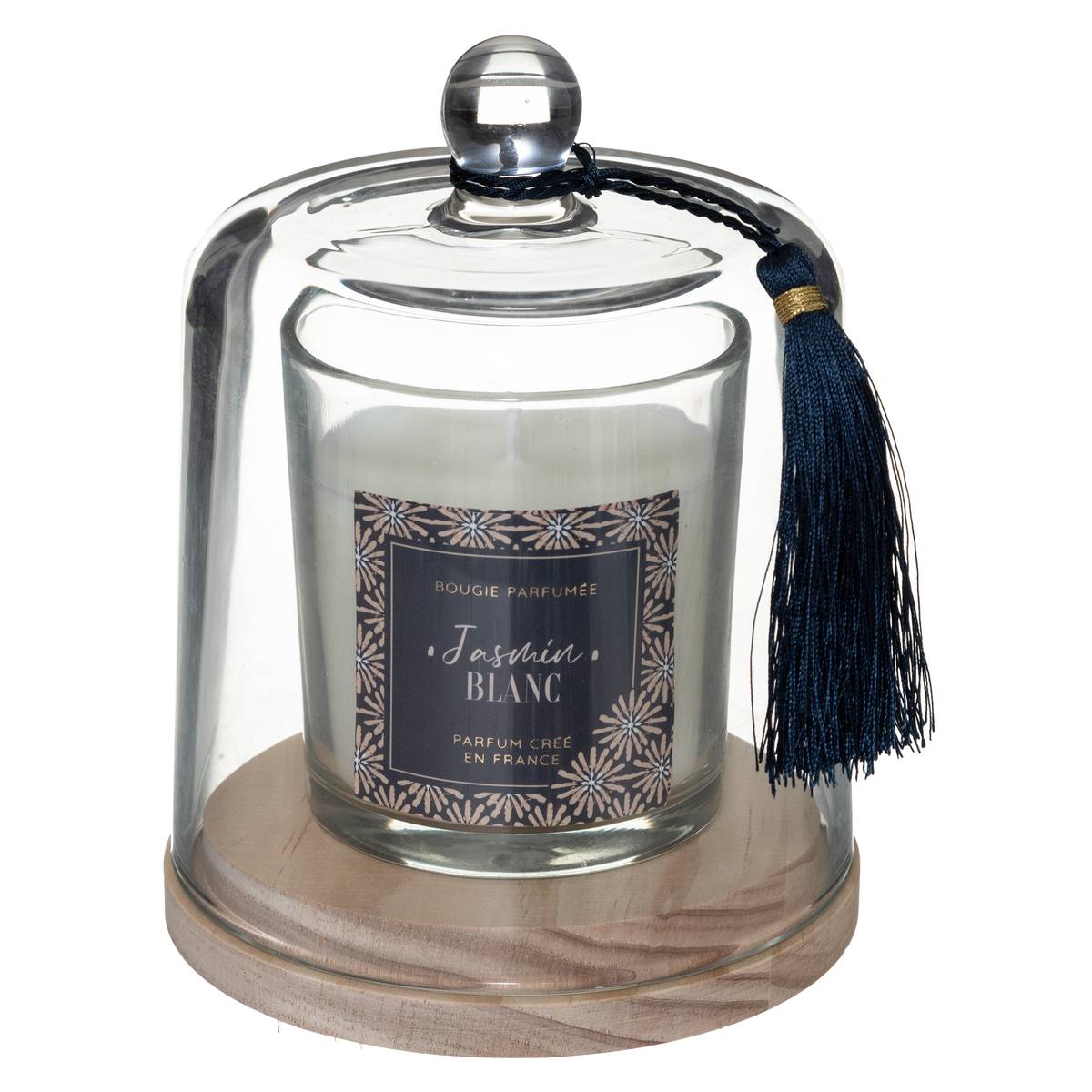 Scented Candle "Loli"