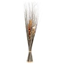 Bundle of dried flowers H.100 cm Model 1