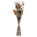 Bundle of dried flowers H.100 cm Model 1
