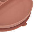 Baby Meal Set Terracotta Rose, 20x20 cm Terracotta pink