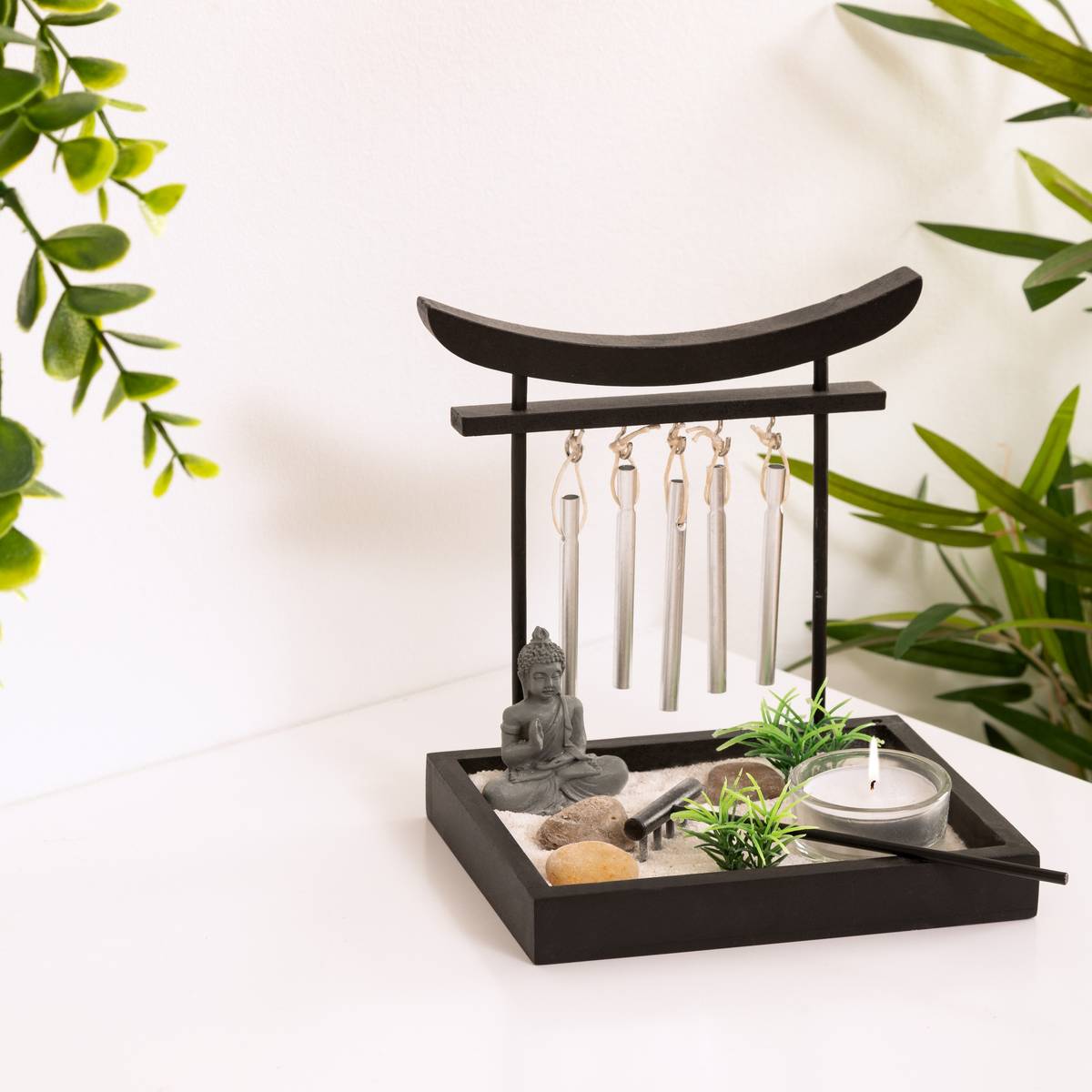 Zen Garden 15x16 cm Multicolored
