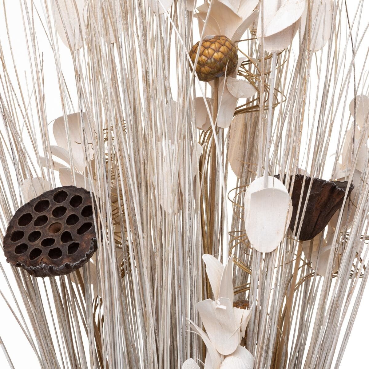 Bundle of dried flowers H.150 cm Model 1