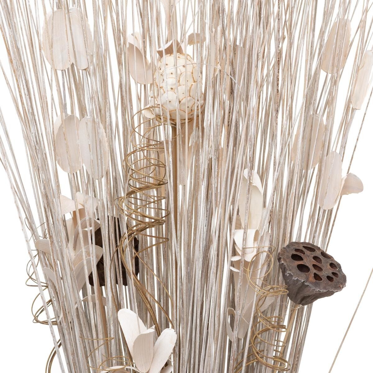 Bundle of dried flowers H.150 cm Model 1