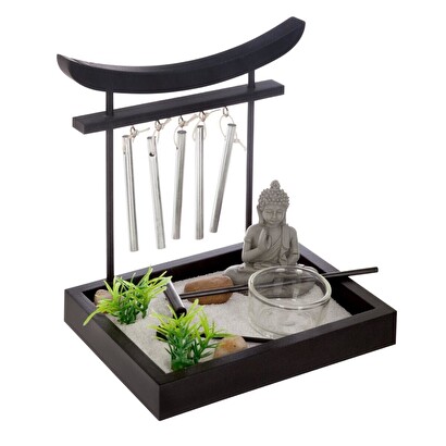 Zen garden 15x16 cm