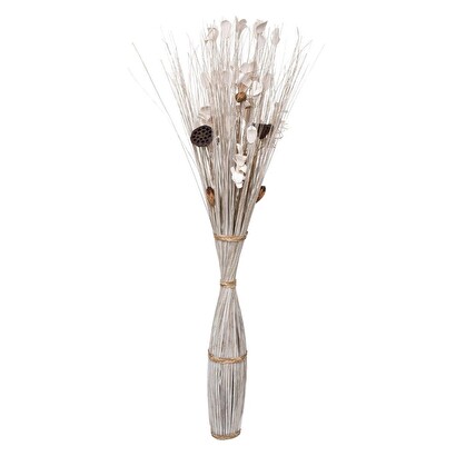 Bundle of dried flowers h.150 cm