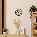 Clock "Loly" D.22 cm Black
