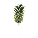 Artificial palm stem H.113 cm Green