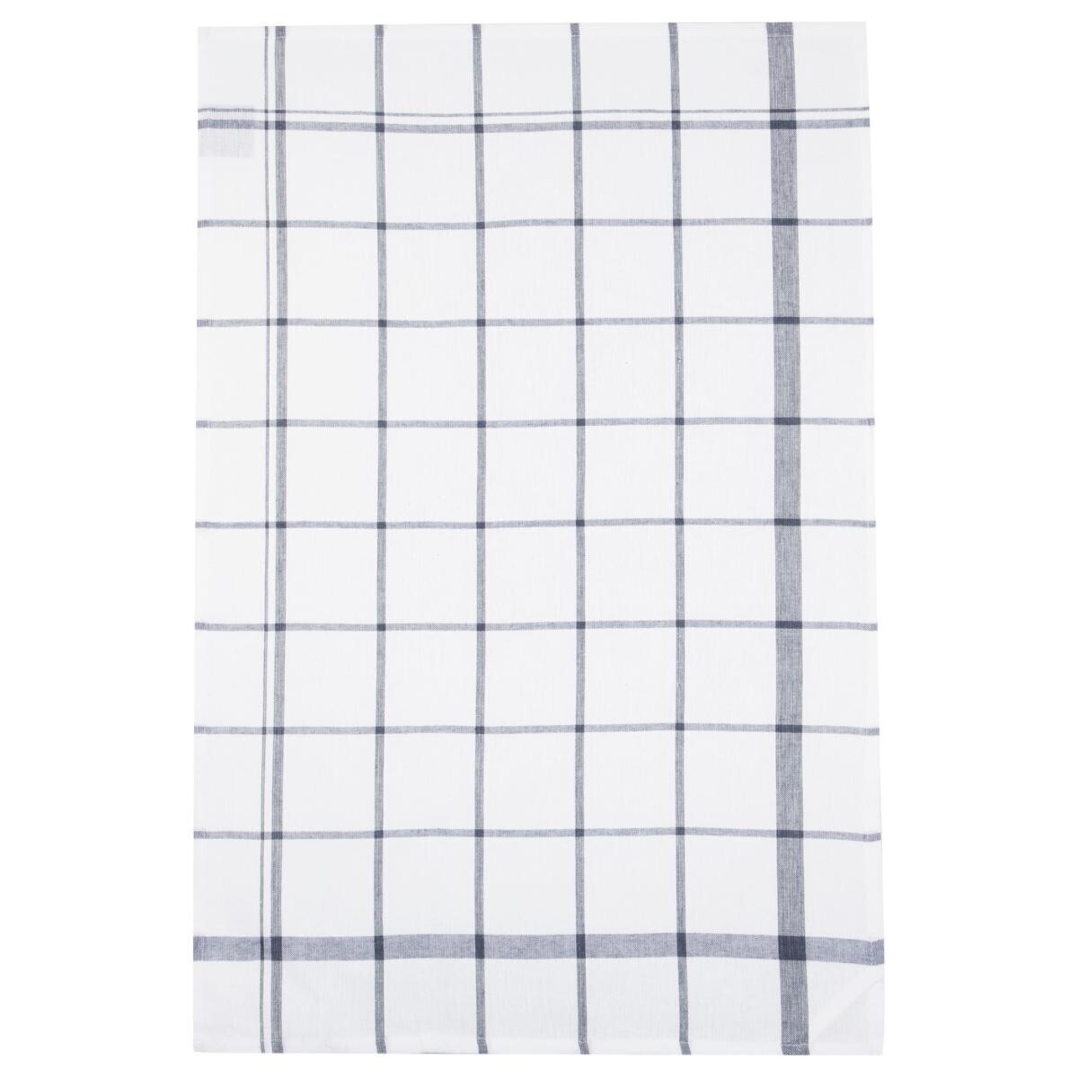 Set of 2 cotton tea towels Blue, 45x70 cm Blue