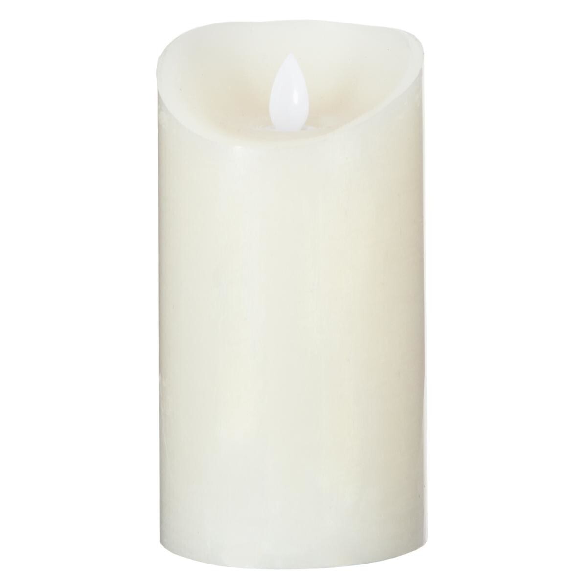 LED Candle White, 420g White