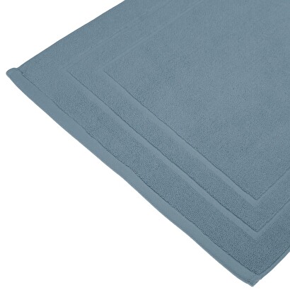 Bathroom textiles Bath mats