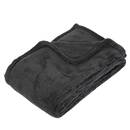 Microfiber Throw Slate grey, 125x150 cm Slate grey