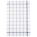 Set of 2 cotton tea towels Blue, 45x70 cm Blue