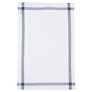 Set of 2 cotton tea towels Blue, 45x70 cm Blue