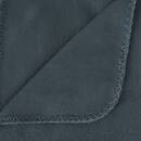 Fleece Blanket Storm Blue, 125x150 cm Storm blue