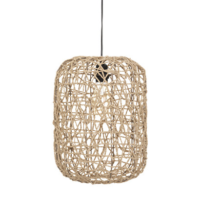 Pendant light "raahe" beige, d.28 cm