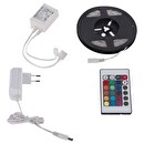 LED Strip Multicolor, L.500 cm Multicolored