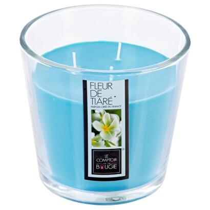 Scented candle tiare flower, 500g