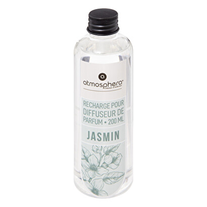 "haly" fragrance refill jasmine, 200ml