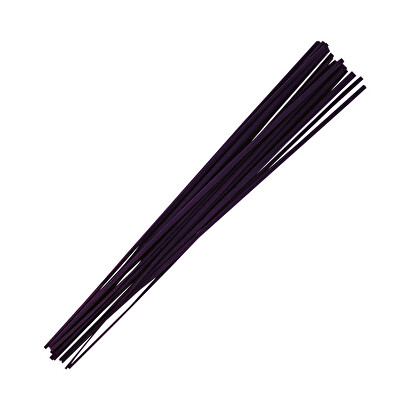Set of 20 incense sticks lavender, h.25 cm