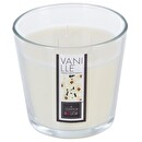 Scented Candle Vanilla, 500g Vanilla