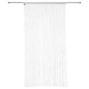 String curtain Ivory white, 90x200 cm Ivory white