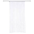String curtain White, 90x200 cm White
