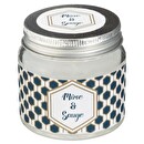 Scented Candle Blackberry and Sage, 65g Blackberry and sage