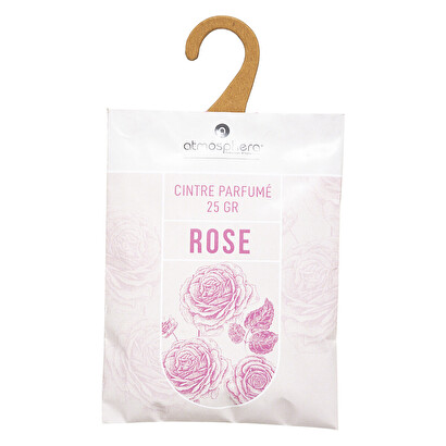 Set of 3 scented hangers pink, 25g