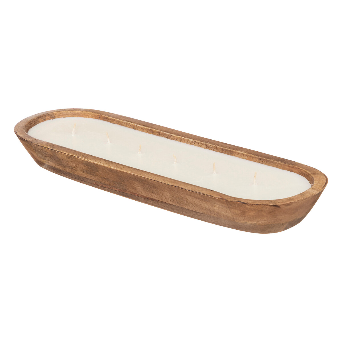 Scented Candle "Paola" Linen Softness, 900g Soft linen