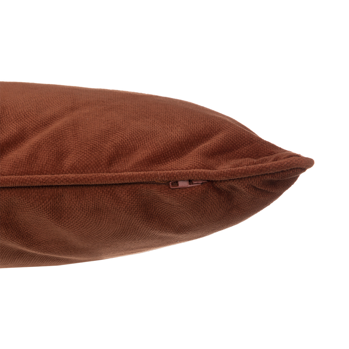 Cushion "Lilou" Terracotta Rose, 30x50 cm Terracotta pink