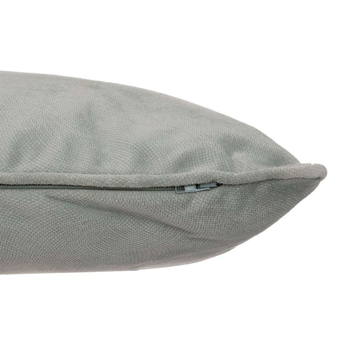 Cushion "Lilou" Celadon Green, 30x50 cm Celadon green