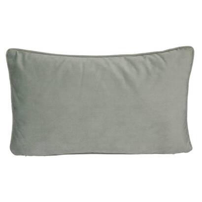 Cushion "lilou" celadon green, 30x50 cm