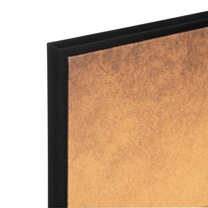 Framed canvas "sun" 60x90 cm