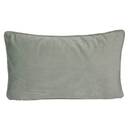 Cushion "Lilou" Celadon Green, 30x50 cm Celadon green