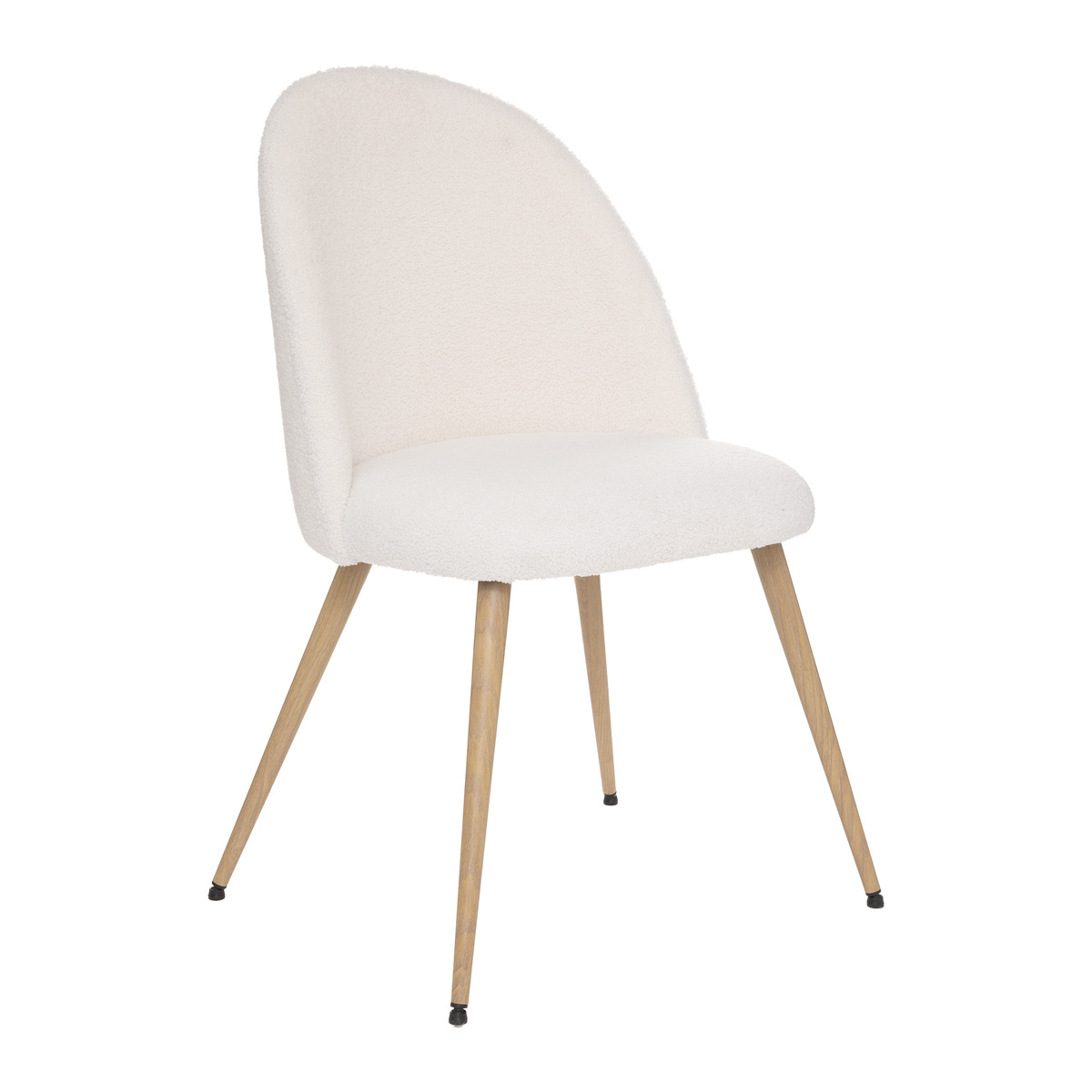 Slazo Chair Slano chair, oak-effect legs - ATMOSPHERA Official Website