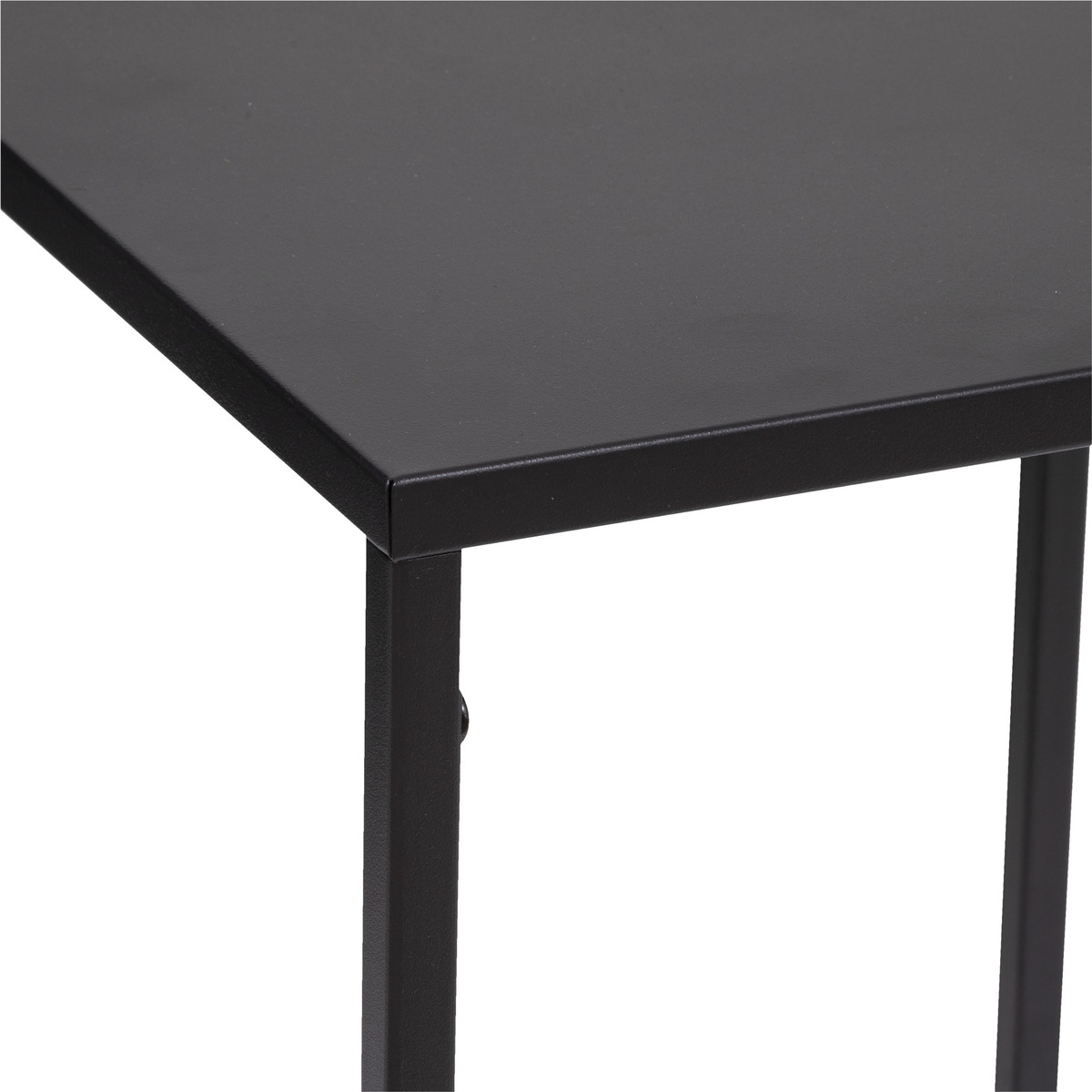 Nest of tables "Gota" Black Black