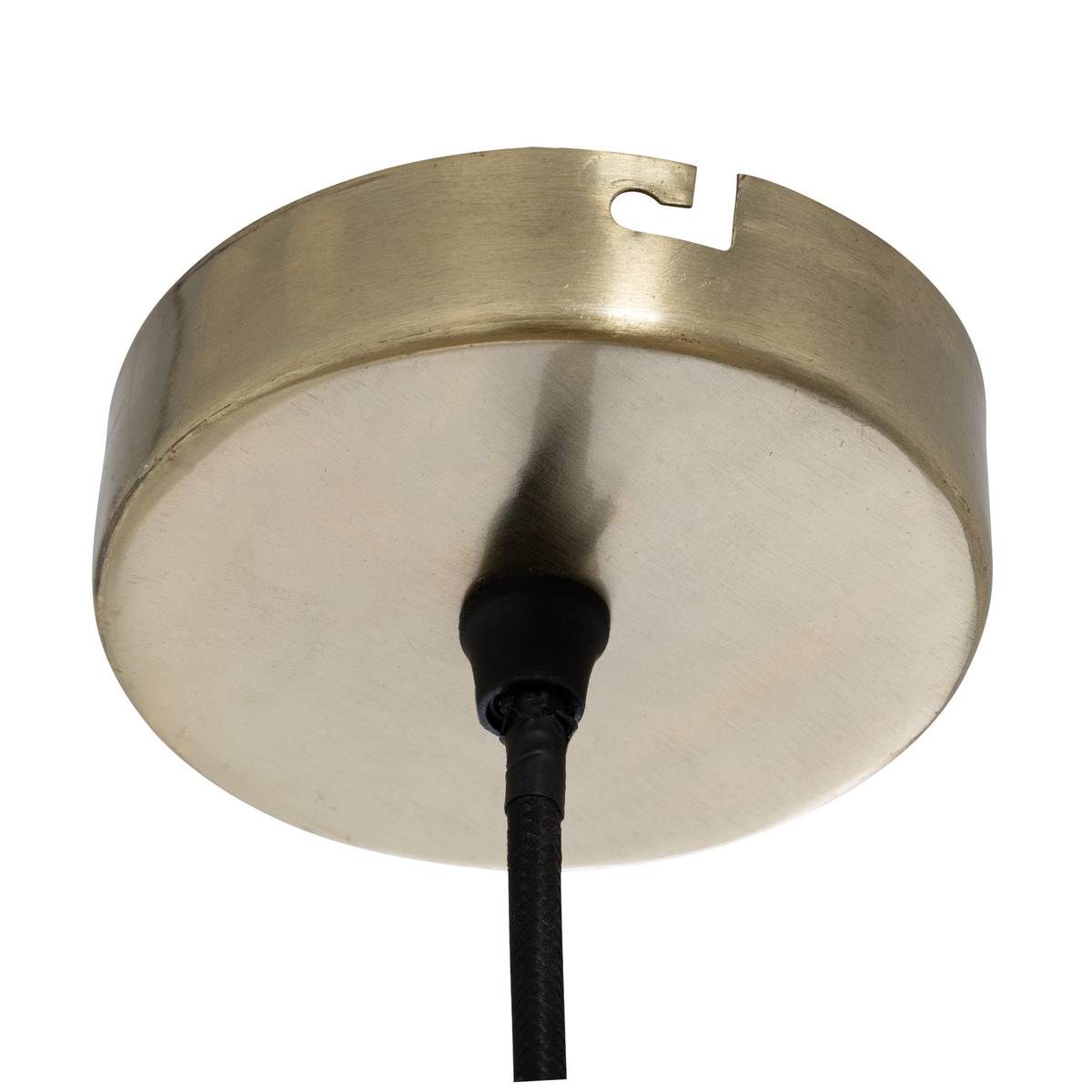 Pendant Light "Arlo" Gold, D.80 cm Gold